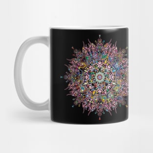 Mandala Design Mug